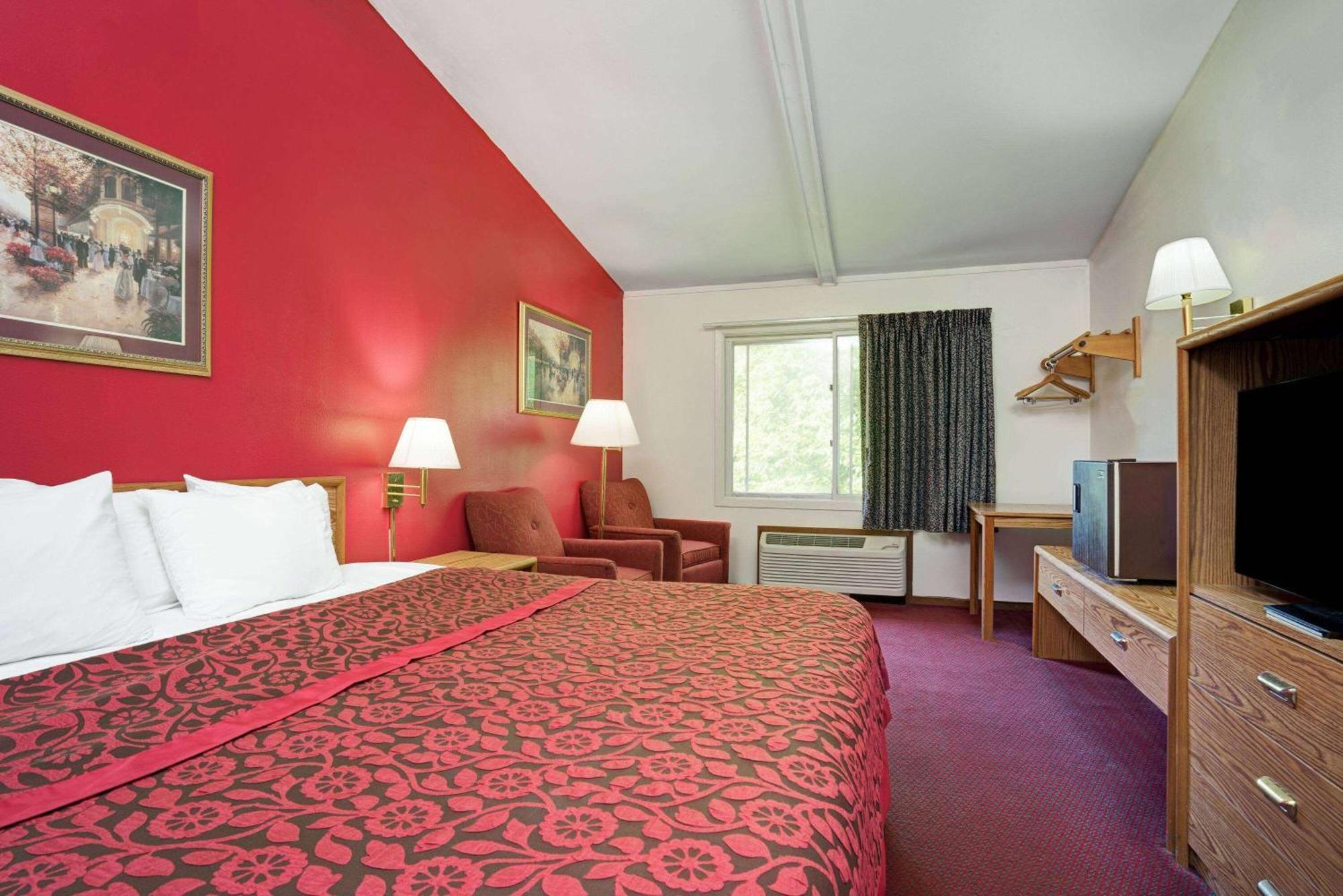 Travelodge By Wyndham Red Wing Exterior foto